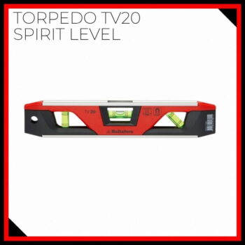 Hultafors Torpedo Spirit Level TV20