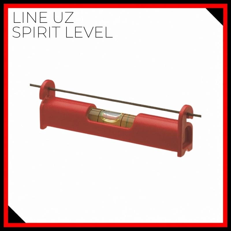 Hultafors Line Spirit Level UZ