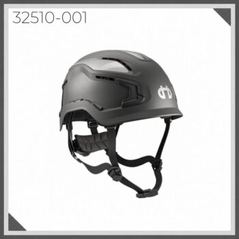 Hellberg Sector Vented Grey Safety Helmet