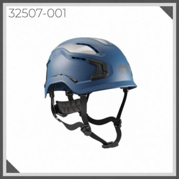 Hellberg Sector Vented Blue Safety Helmet
