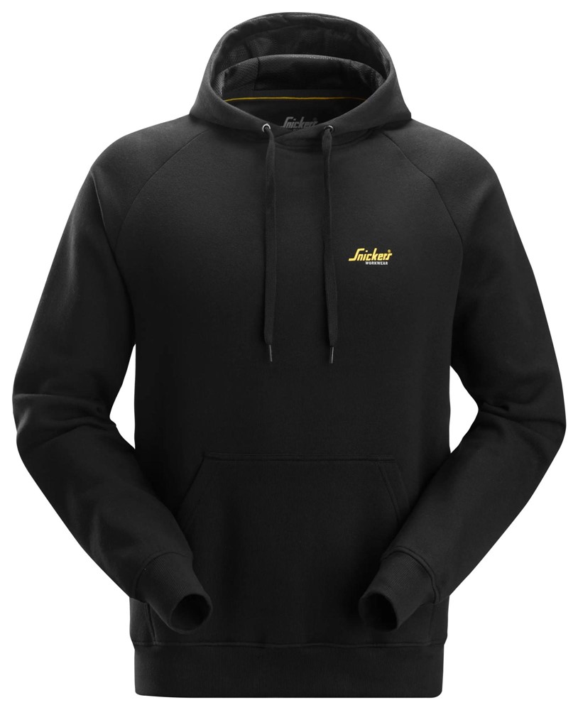 Snickers 2896 small logo hoodie