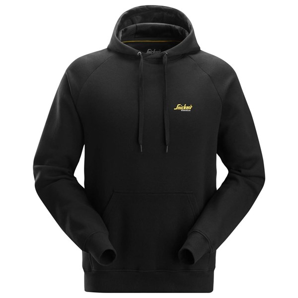 Snickers 2896 small logo hoodie