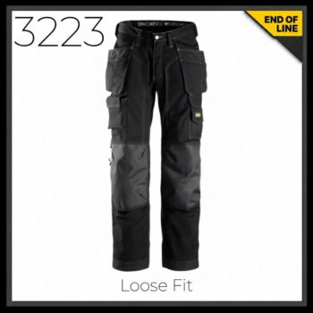Snickers 3223 Floorlayers Trousers