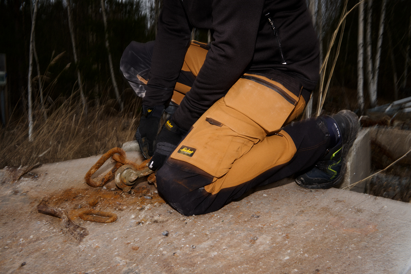 Snickers Autumn Winter 2026 workwear